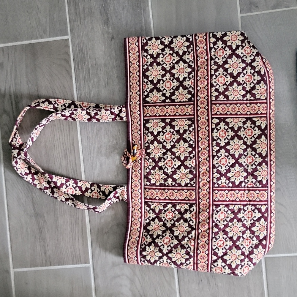 Vera Bradley Medallion Tote